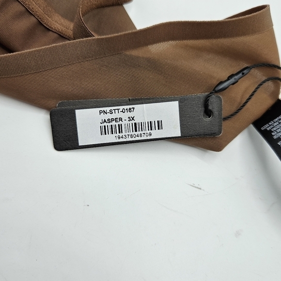 NWT Skims t-string thong jasper size 3x - Picture 6 of 11